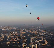 Baltarusijos kar&scaron;to oro balionų čempionatas