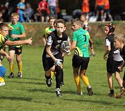 Rungtynių akimirka