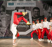 Vilniaus sporto festivalis