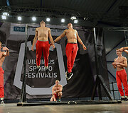 Vilniaus sporto festivalis