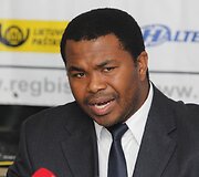 Ntando Manyosha 