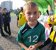 Žolės riedulio rungtynės