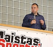 Vilniaus &bdquo;Perlas-MRU&ldquo; &ndash; &bdquo;Vilnius&ldquo;