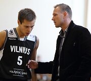 Vilniaus &bdquo;Perlas-MRU&ldquo; &ndash; &bdquo;Vilnius&ldquo;