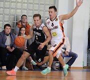 Vilniaus &bdquo;Perlas-MRU&ldquo; &ndash; &bdquo;Vilnius&ldquo;