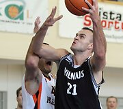 Vilniaus &bdquo;Perlas-MRU&ldquo; &ndash; &bdquo;Vilnius&ldquo;