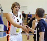 Vilniaus &bdquo;Perlas-MRU&ldquo; &ndash; &bdquo;Vilnius&ldquo;