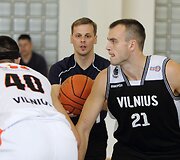 Vilniaus &bdquo;Perlas-MRU&ldquo; &ndash; &bdquo;Vilnius&ldquo;
