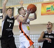 Vilniaus &bdquo;Perlas-MRU&ldquo; &ndash; &bdquo;Vilnius&ldquo;