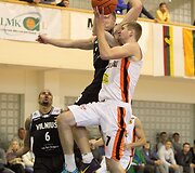 Vilniaus &bdquo;Perlas-MRU&ldquo; &ndash; &bdquo;Vilnius&ldquo;