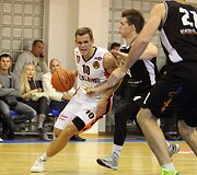 Vilniaus &bdquo;Perlas-MRU&ldquo; &ndash; &bdquo;Vilnius&ldquo;