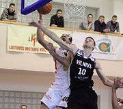 Vilniaus &bdquo;Perlas-MRU&ldquo; &ndash; &bdquo;Vilnius&ldquo;