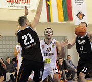 Vilniaus &bdquo;Perlas-MRU&ldquo; &ndash; &bdquo;Vilnius&ldquo;