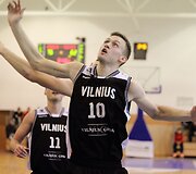 Vilniaus &bdquo;Perlas-MRU&ldquo; &ndash; &bdquo;Vilnius&ldquo;