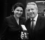 2013 m. Eugenijus Levickis