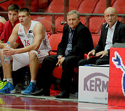 &bdquo;Lietuvos rytas&ldquo; &ndash; &bdquo;Mažeikiai&ldquo;