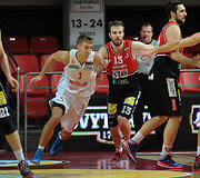 &bdquo;Lietuvos rytas&ldquo; &ndash; &bdquo;Mažeikiai&ldquo;