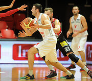 &bdquo;Lietuvos rytas&ldquo; &ndash; &bdquo;Mažeikiai&ldquo;