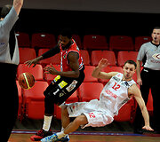 &bdquo;Lietuvos rytas&ldquo; &ndash; &bdquo;Mažeikiai&ldquo;
