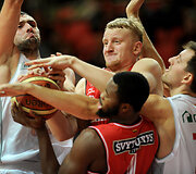 &bdquo;Lietuvos rytas&ldquo; &ndash; &bdquo;Mažeikiai&ldquo;