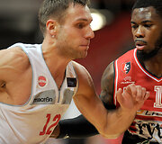 &bdquo;Lietuvos rytas&ldquo; &ndash; &bdquo;Mažeikiai&ldquo;