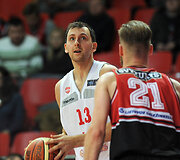 &bdquo;Lietuvos rytas&ldquo; &ndash; &bdquo;Mažeikiai&ldquo;