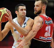 &bdquo;Lietuvos rytas&ldquo; &ndash; &bdquo;Mažeikiai&ldquo;