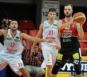 &bdquo;Lietuvos rytas&ldquo; &ndash; &bdquo;Mažeikiai&ldquo;
