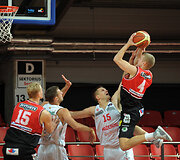 &bdquo;Lietuvos rytas&ldquo; &ndash; &bdquo;Mažeikiai&ldquo;