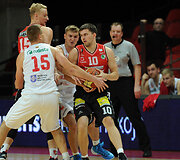 &bdquo;Lietuvos rytas&ldquo; &ndash; &bdquo;Mažeikiai&ldquo;