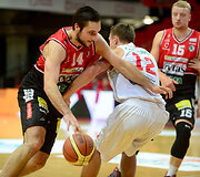 &bdquo;Lietuvos rytas&ldquo; &ndash; &bdquo;Mažeikiai&ldquo;