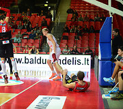 &bdquo;Lietuvos rytas&ldquo; &ndash; &bdquo;Mažeikiai&ldquo;