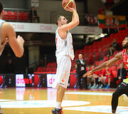 &bdquo;Lietuvos rytas&ldquo; &ndash; &bdquo;Mažeikiai&ldquo;