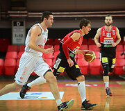 &bdquo;Lietuvos rytas&ldquo; &ndash; &bdquo;Mažeikiai&ldquo;