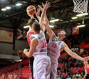 &bdquo;Lietuvos rytas&ldquo; &ndash; &bdquo;Mažeikiai&ldquo;