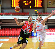 &bdquo;Lietuvos rytas&ldquo; &ndash; &bdquo;Mažeikiai&ldquo;