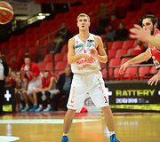 &bdquo;Lietuvos rytas&ldquo; &ndash; &bdquo;Mažeikiai&ldquo;