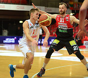 &bdquo;Lietuvos rytas&ldquo; &ndash; &bdquo;Mažeikiai&ldquo;