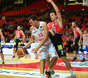 &bdquo;Lietuvos rytas&ldquo; &ndash; &bdquo;Mažeikiai&ldquo;