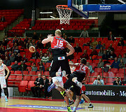 &bdquo;Lietuvos rytas&ldquo; &ndash; &bdquo;Mažeikiai&ldquo;