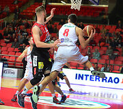 &bdquo;Lietuvos rytas&ldquo; &ndash; &bdquo;Mažeikiai&ldquo;