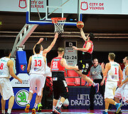 &bdquo;Lietuvos rytas&ldquo; &ndash; &bdquo;Mažeikiai&ldquo;