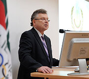 Renginio akimirka
