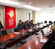 Spaudos konferencija