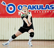 Rungtynių akimirka