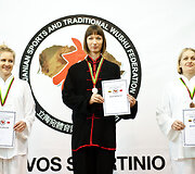 U&scaron;u čempionatas