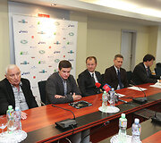 Spaudos konferencija
