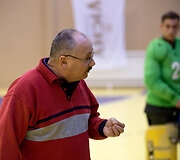 Turnyro akimirka