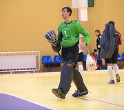 Turnyro akimirka