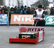  &bdquo;Žiemos galiūnas 2015&ldquo;